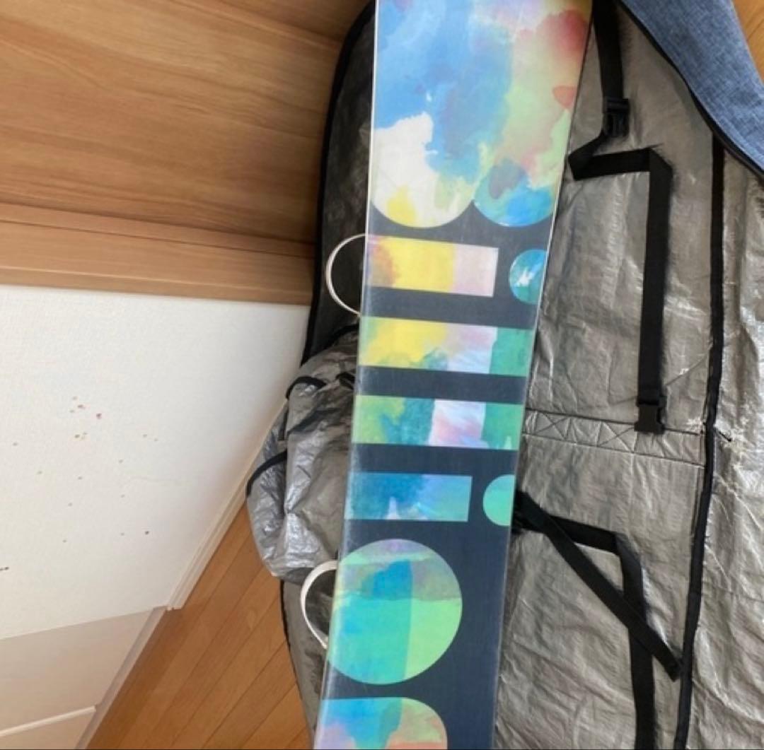 スノボ　一式セット　レディース