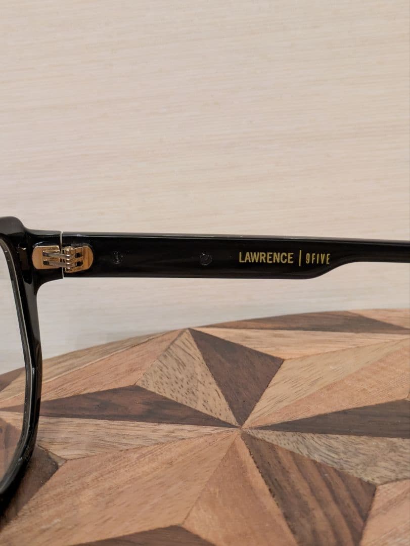 9FIVE LAWRENCE メガネ アイウェア ナインファイブ サングラス