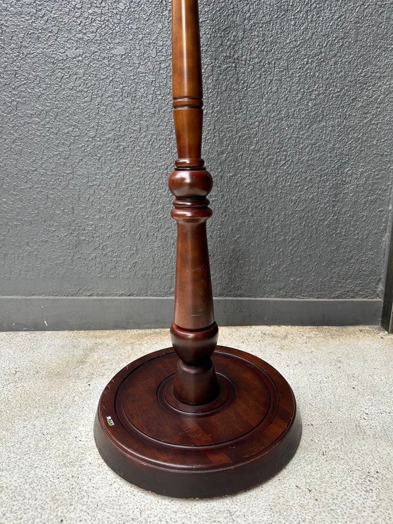 karimoku カリモク家具　コロニアル　ポールハンガー コートハンガー