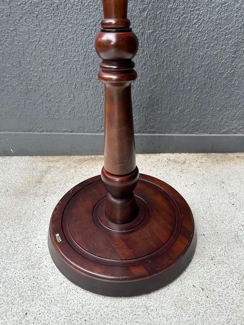 karimoku カリモク家具　コロニアル　ポールハンガー コートハンガー