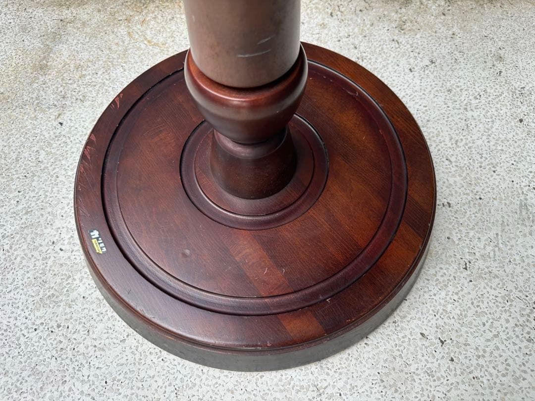 karimoku カリモク家具　コロニアル　ポールハンガー コートハンガー