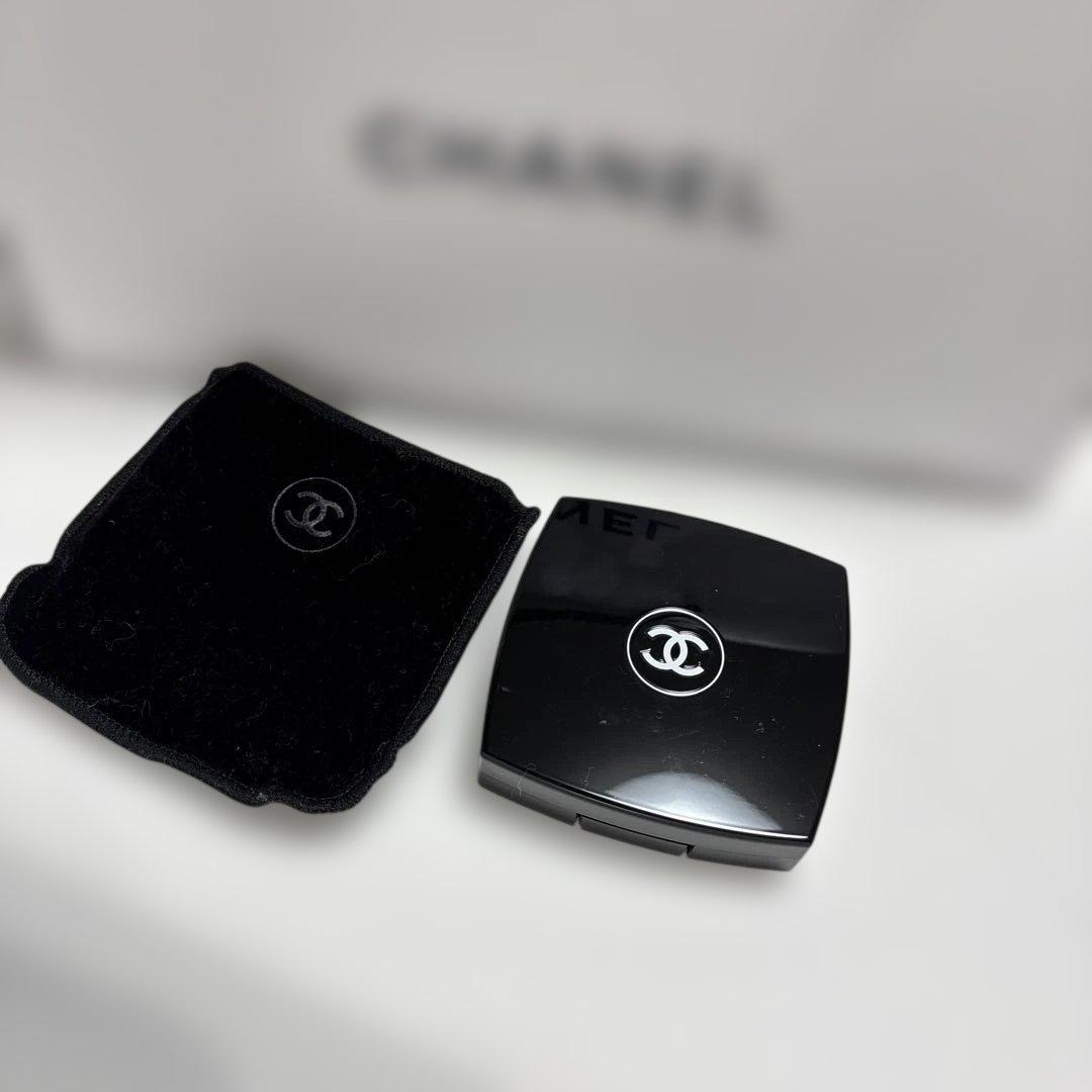 新品★CHANELシャネル レキャトルオンブル アイシャドウ 384イマジネール