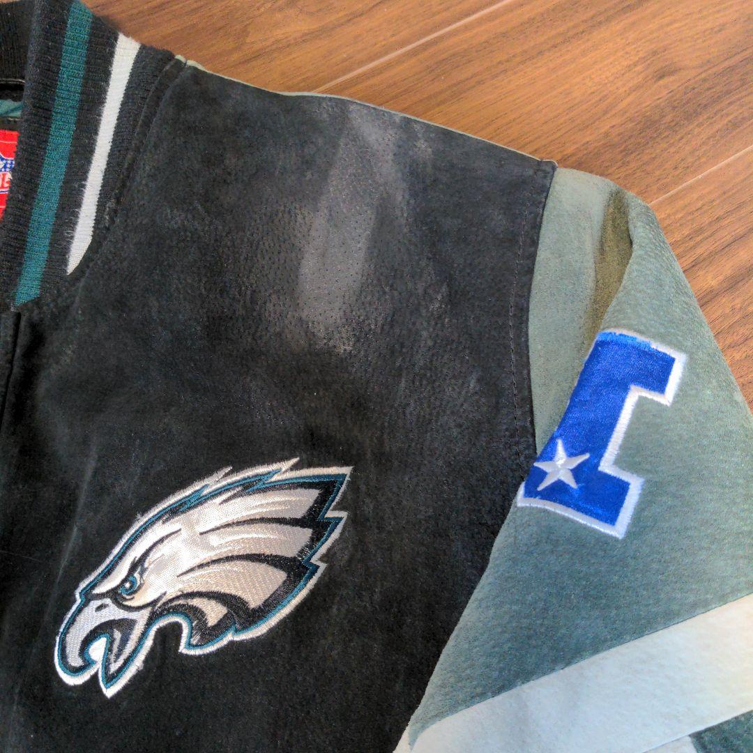 Philadelphia Eagles フィラデルフィア・イーグルス スタジャン