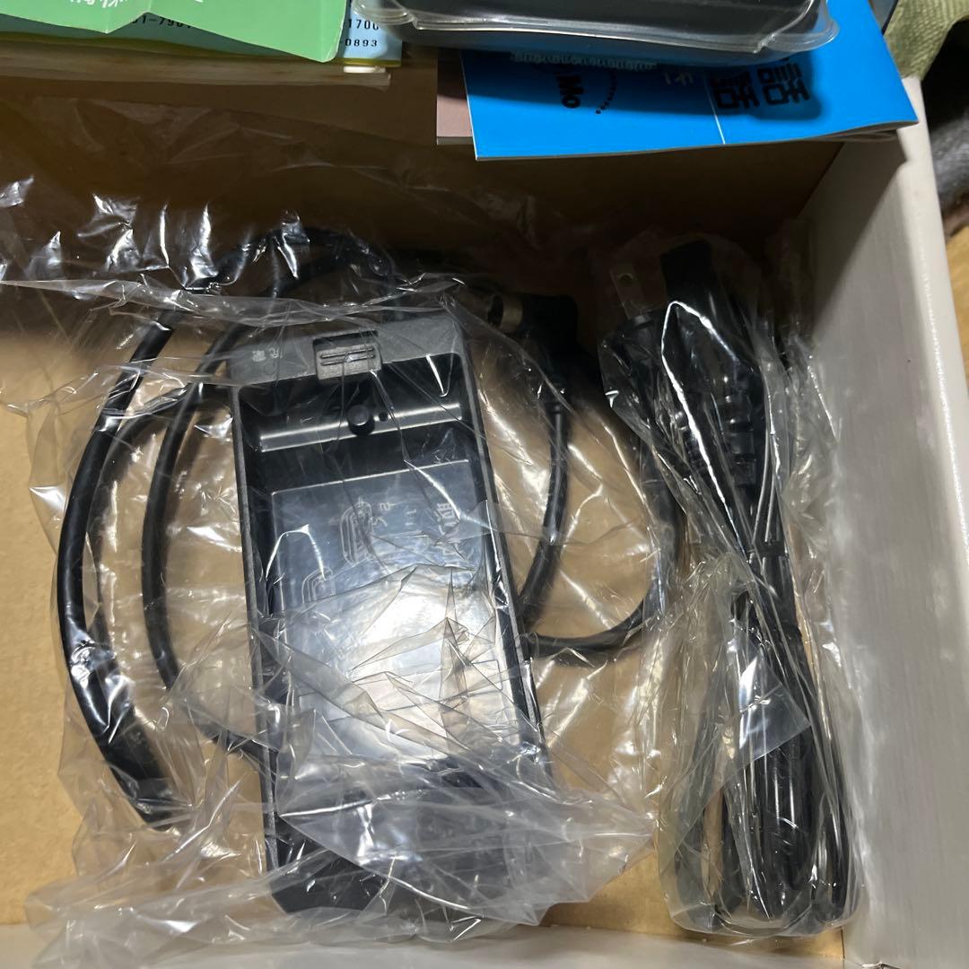 レトロ　NTT docomo mova N 初代ムーバ TZ-804