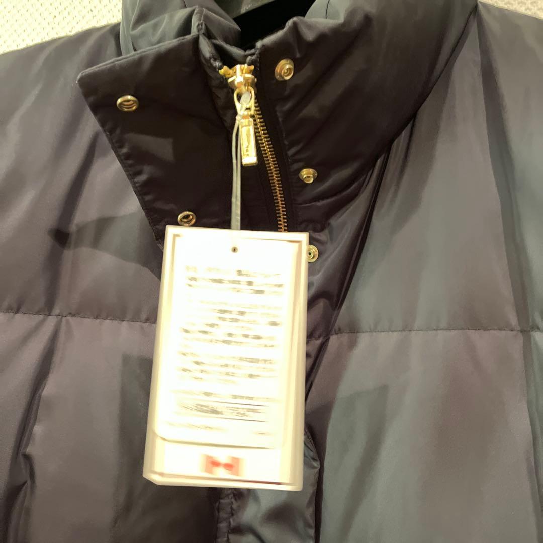 スピックアンドスパン　ダウンベスト　新品未使用