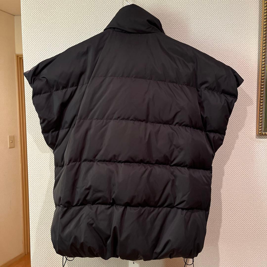 スピックアンドスパン　ダウンベスト　新品未使用