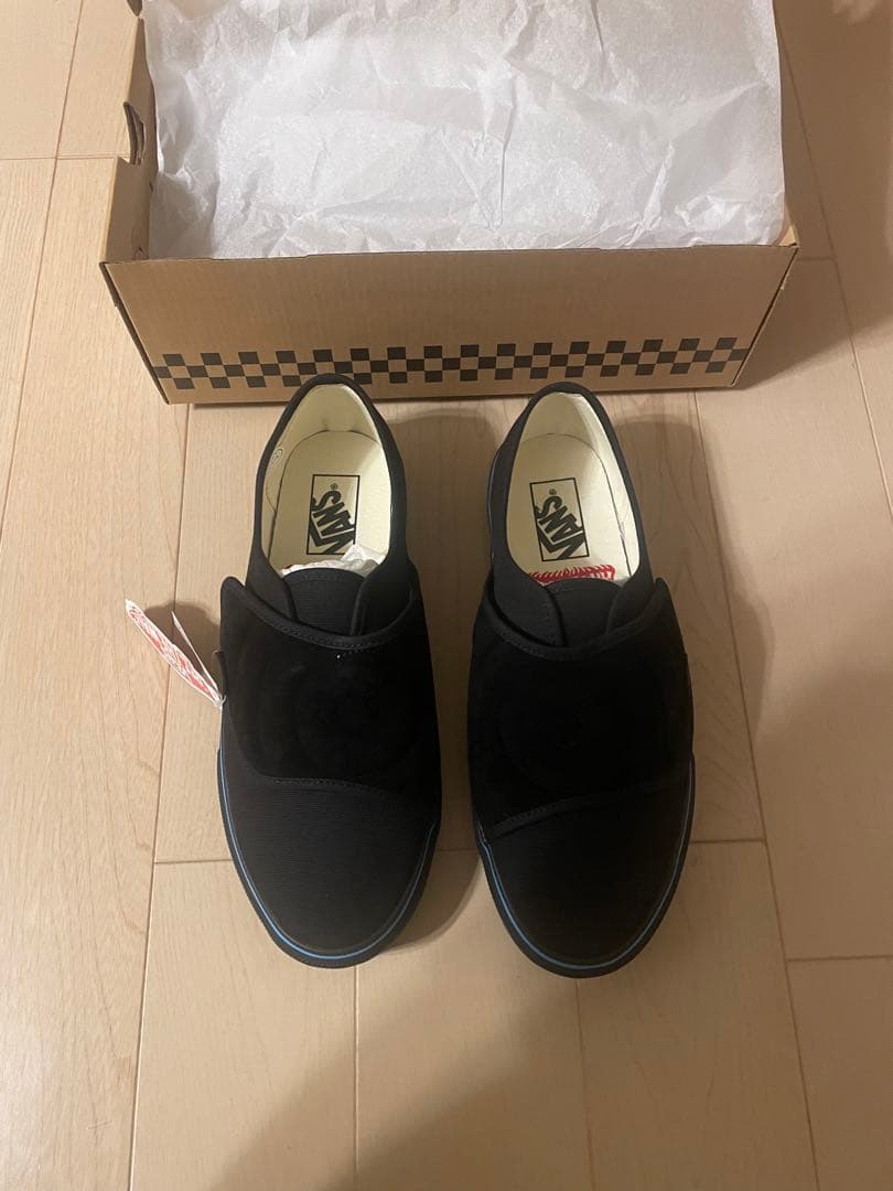 【新品】長瀬智也 ROLLER VANS US9 (27㎝)