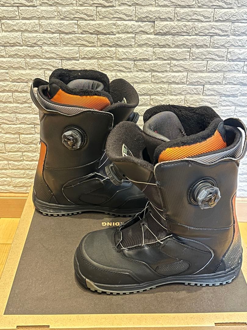 K2 THRAXIS BOA3モデル