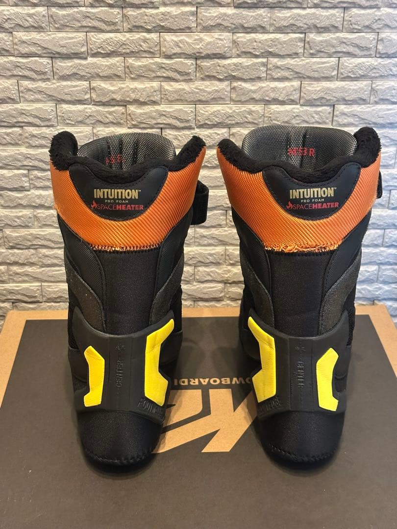 K2 THRAXIS BOA3モデル