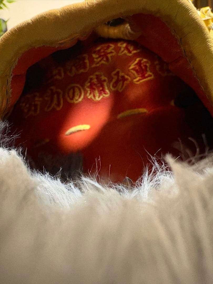 【ミズノプロ】オーダー硬式投手用グローブ