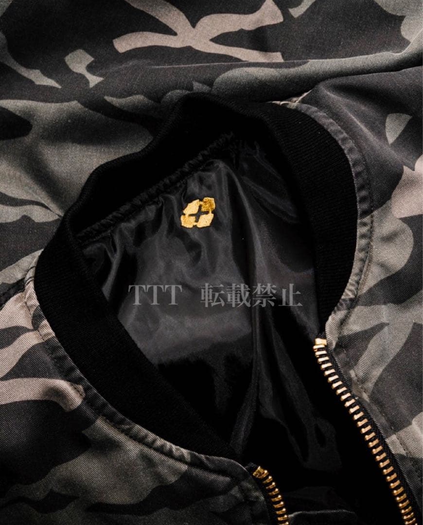 y*o様 GAKKIN x FOSTEX GARMENTS x NUBIAN M