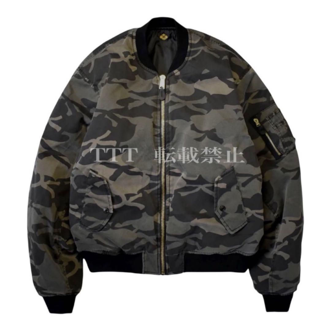 y*o様 GAKKIN x FOSTEX GARMENTS x NUBIAN M