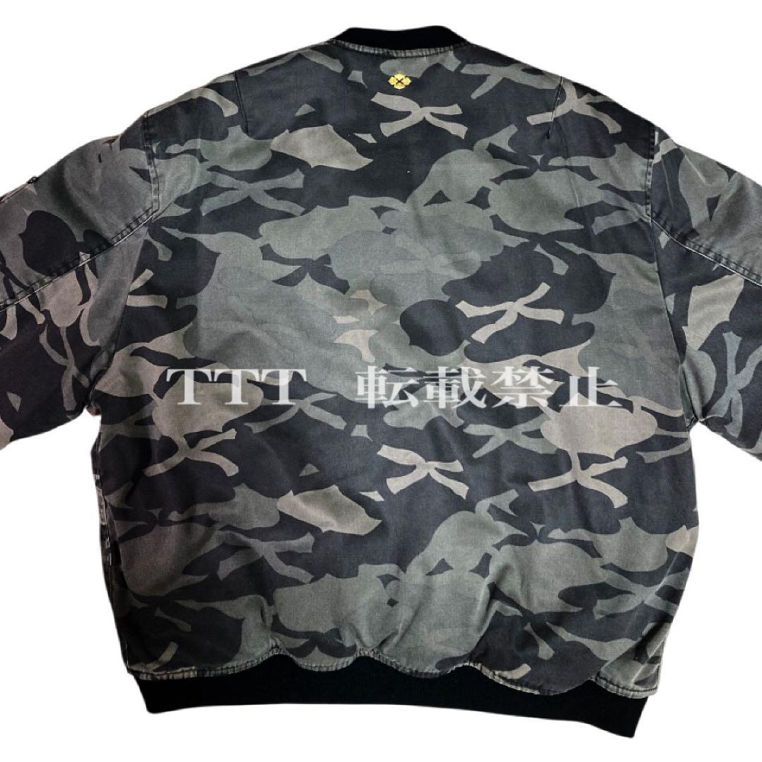 y*o様 GAKKIN x FOSTEX GARMENTS x NUBIAN M