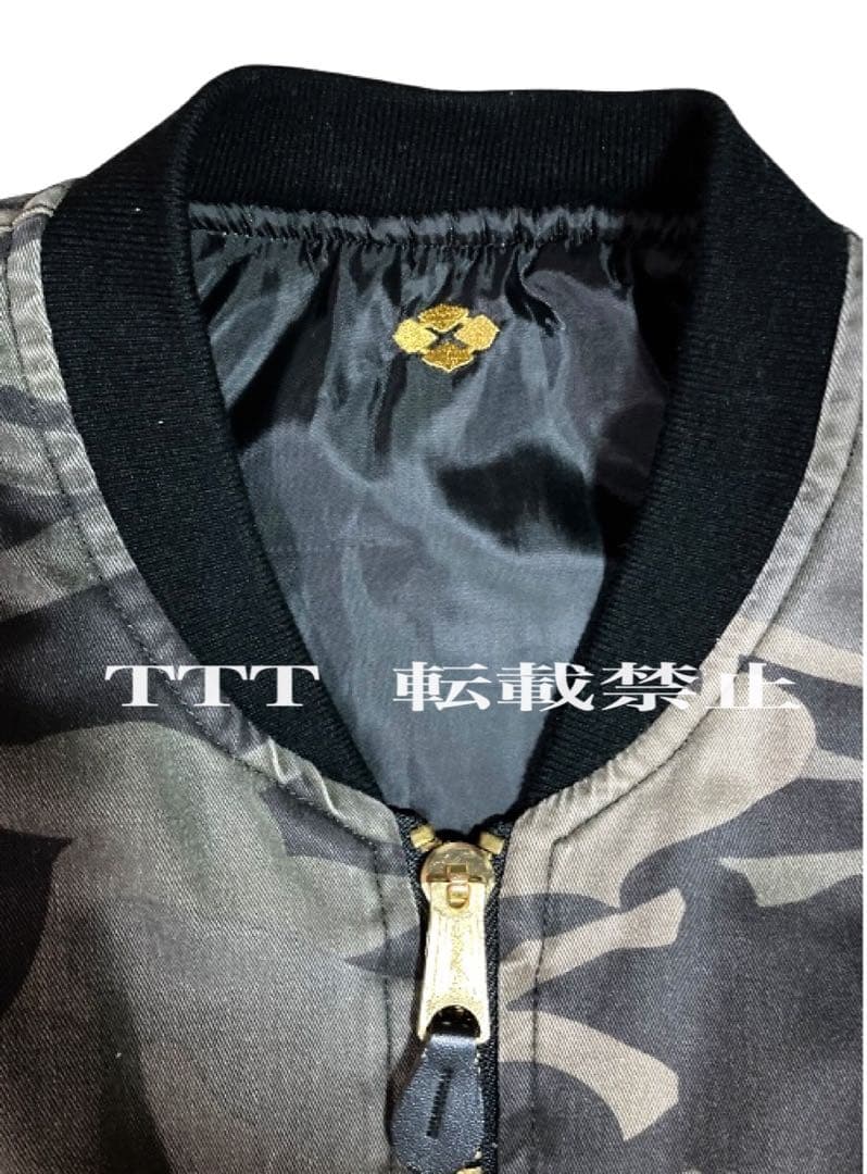 y*o様 GAKKIN x FOSTEX GARMENTS x NUBIAN M