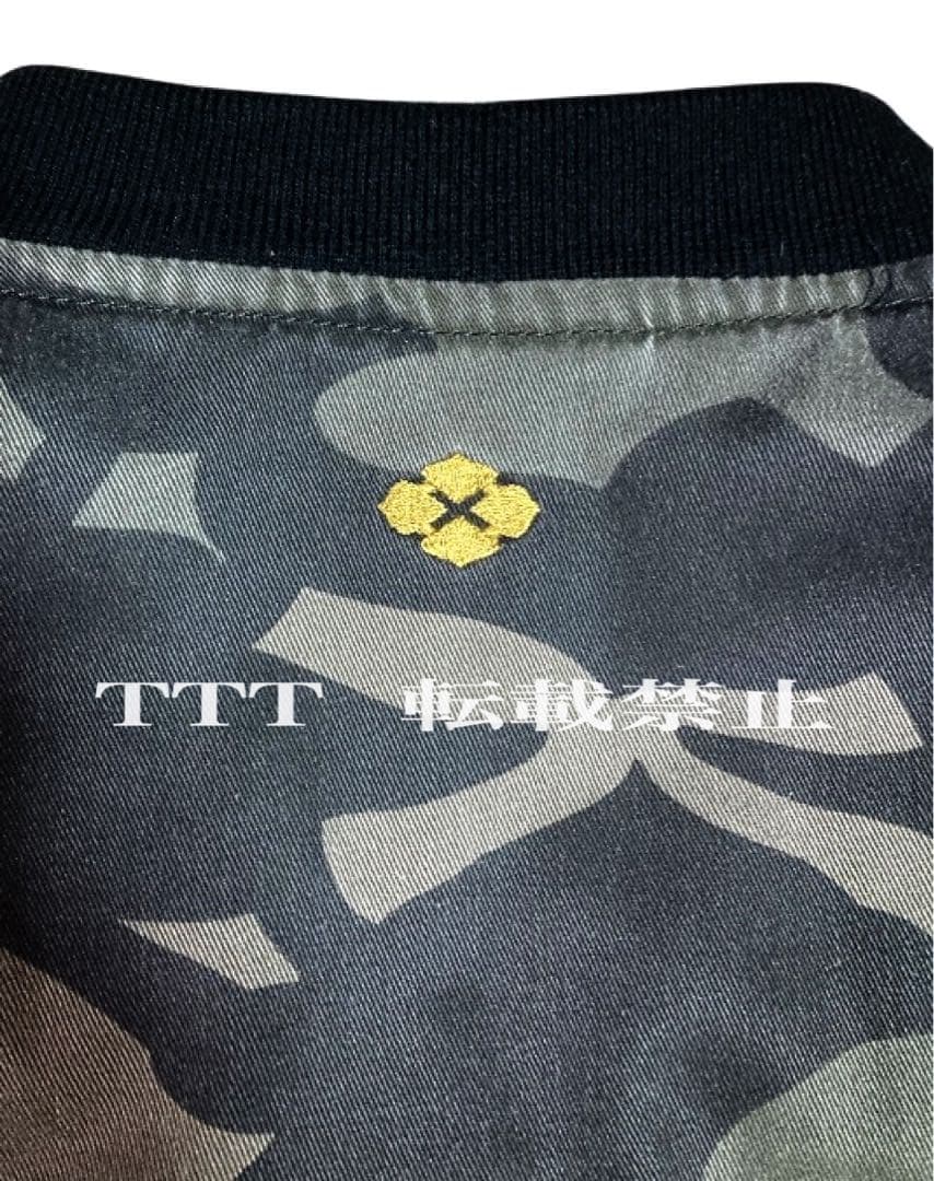 y*o様 GAKKIN x FOSTEX GARMENTS x NUBIAN M