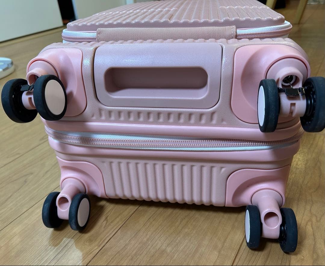 イノベーター　キャリーケース　INV50 38L メロウピンク