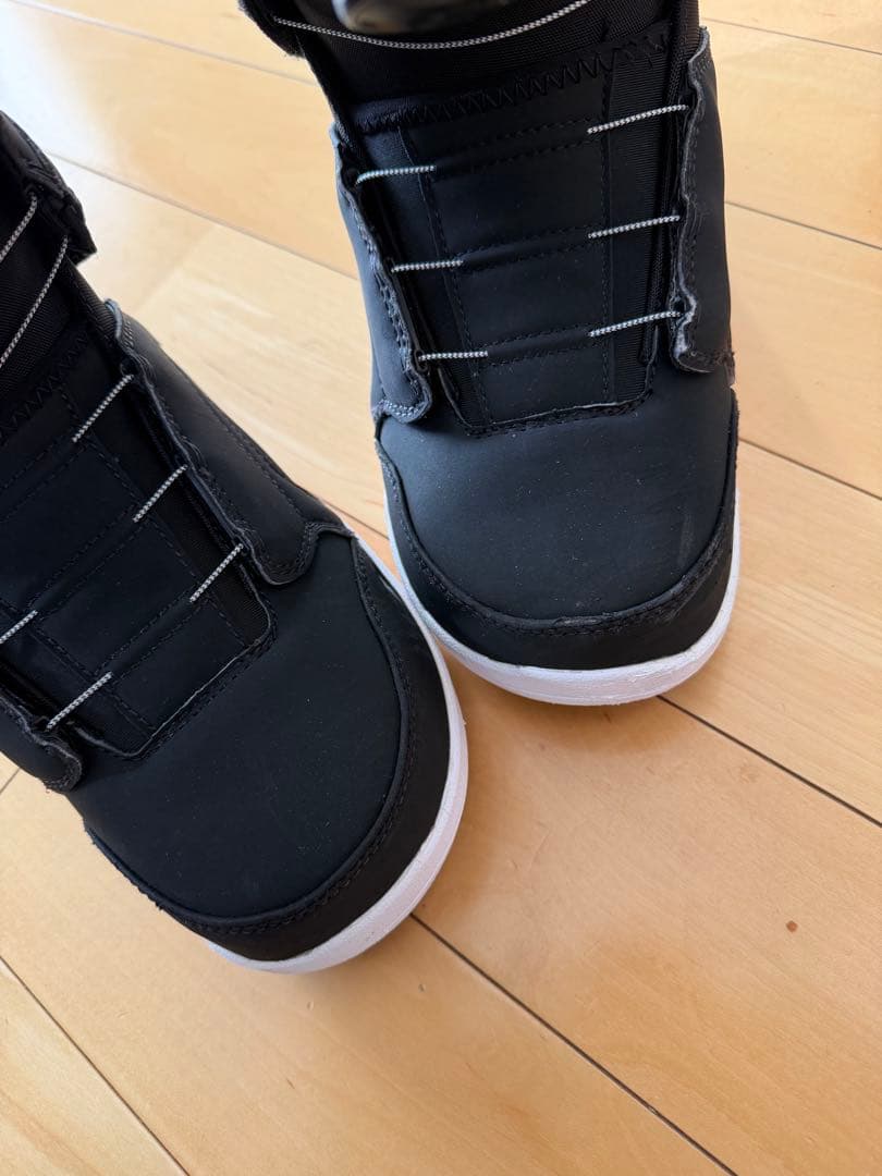 K2 boundaryケーツー スノーボードブーツダブルボア 27cmバッグ付き