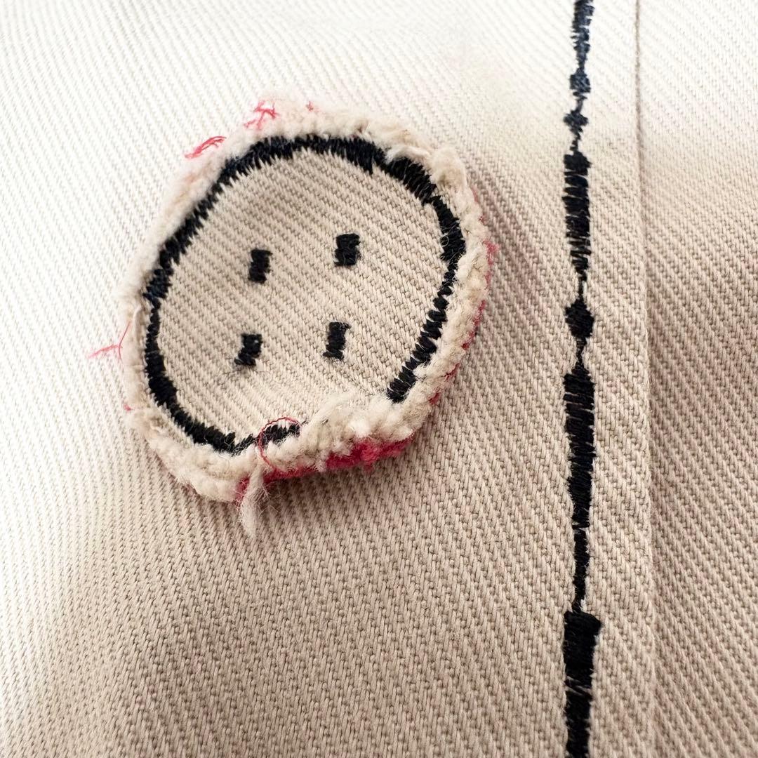 MOSCHINO CHEAP & CHIC＊ステッチデザイントレンチコート 42