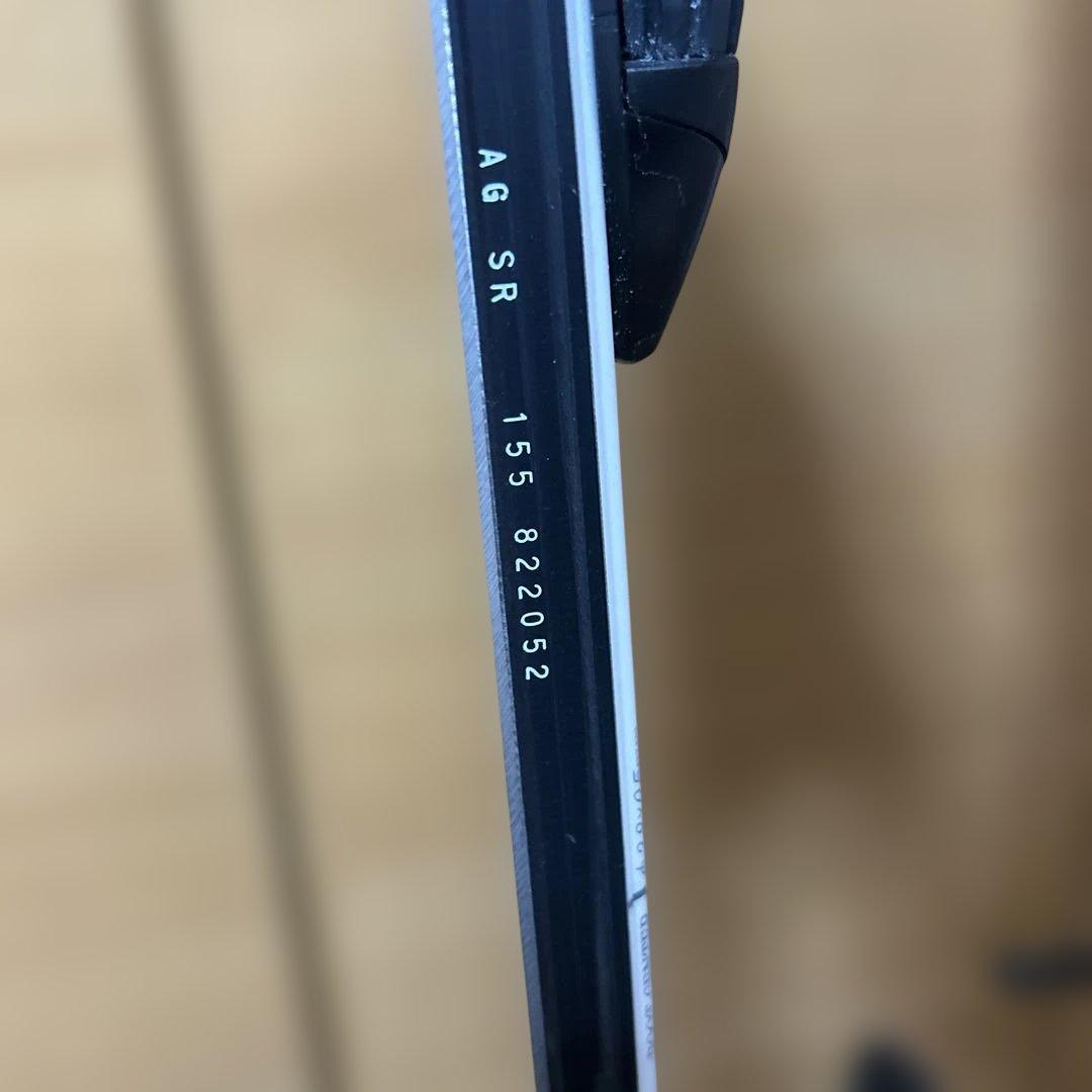 オガサカAG-SR155チロリア付き