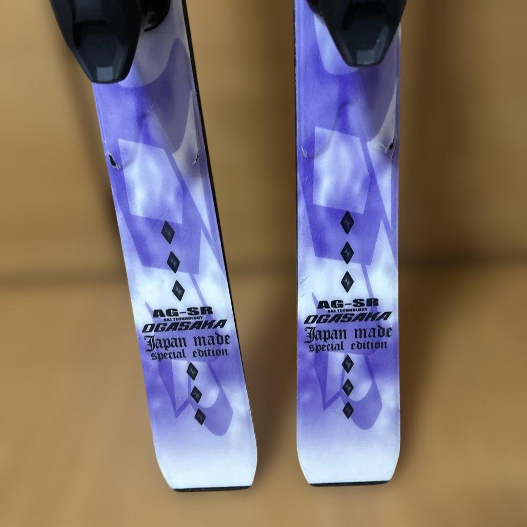 オガサカAG-SR155チロリア付き