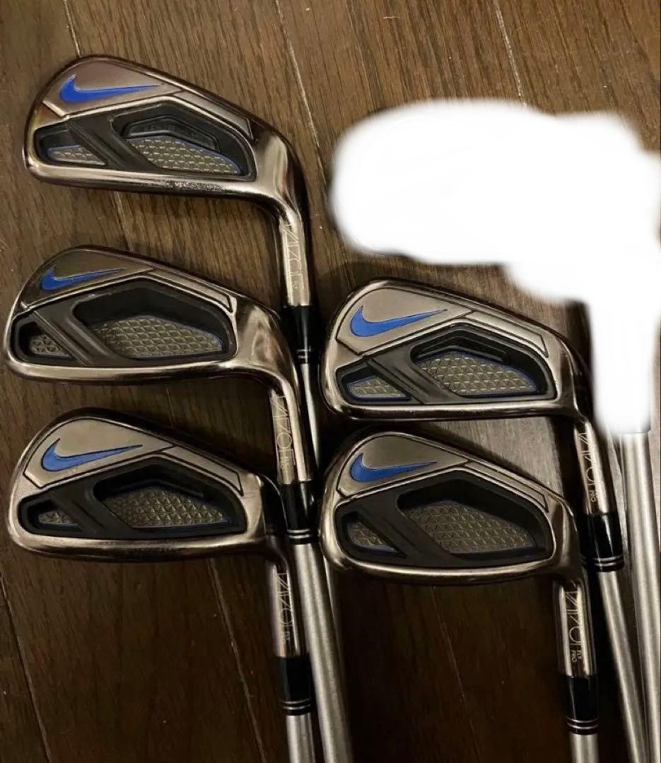 レア ナイキNIKE VaporflyPRO KBS c-taperアイアン