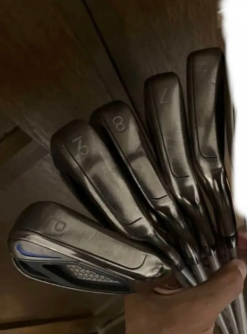 レア ナイキNIKE VaporflyPRO KBS c-taperアイアン