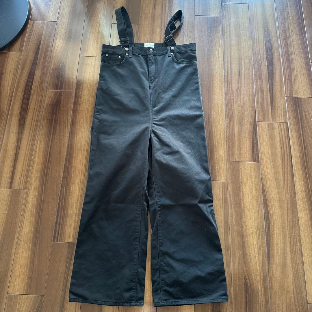 再値下げ　Deuxieme Classe 別注　LE MINOR サロペット