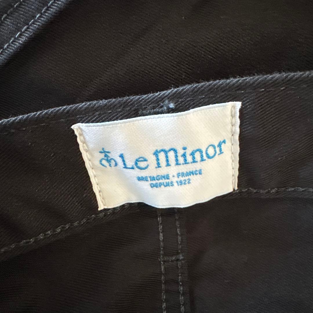 再値下げ　Deuxieme Classe 別注　LE MINOR サロペット