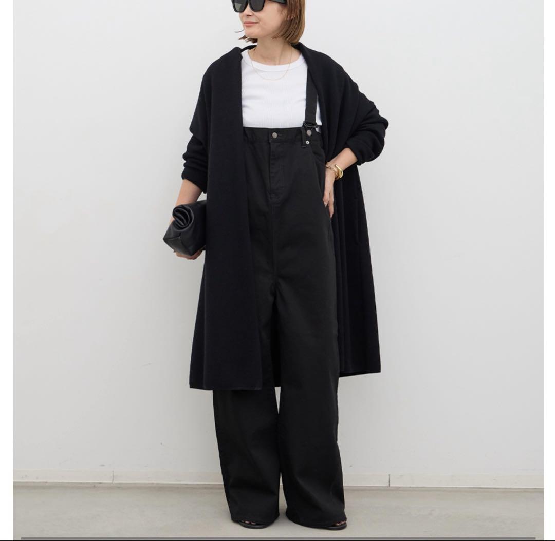 再値下げ　Deuxieme Classe 別注　LE MINOR サロペット