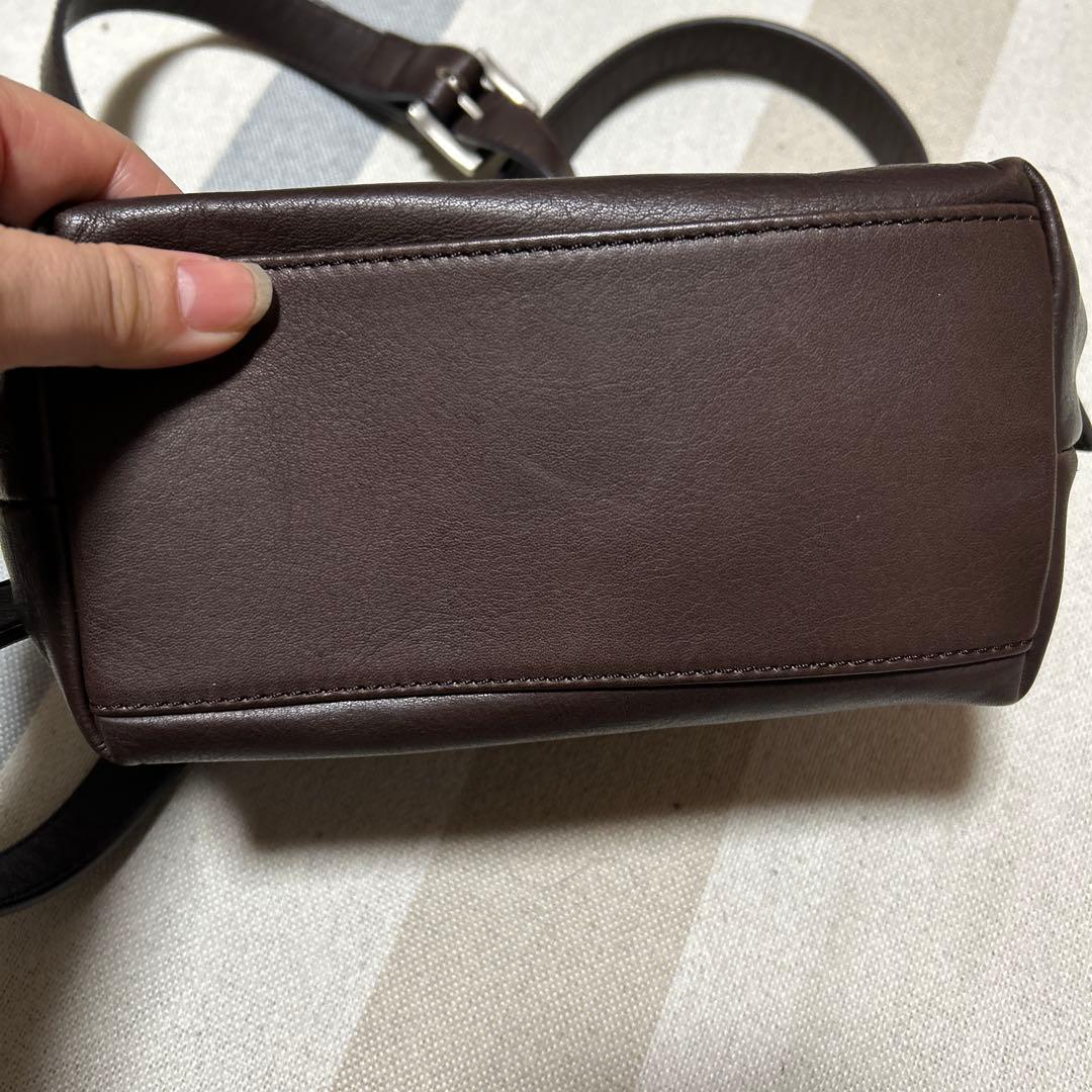 ⭐︎お値下げ⭐︎美品　kawa-kawa ショルダーバッグ