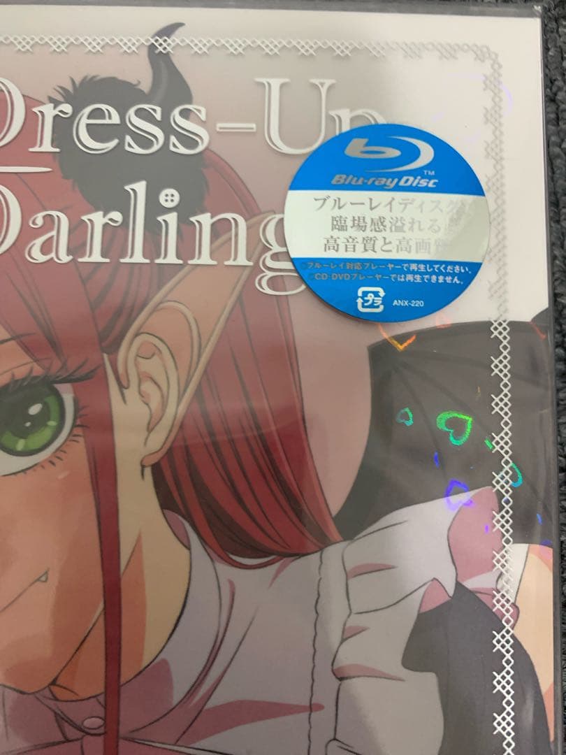 その着せ替え人形は恋をする　Blu-ray&DVD全巻セット　限定ケース付き