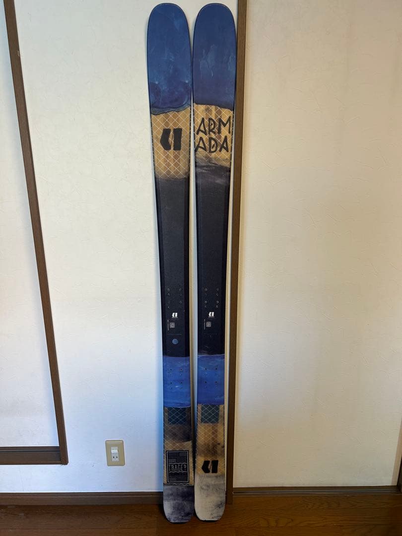 人気BCツアー板！ ARMADA TRACER98 180cm 送料込み