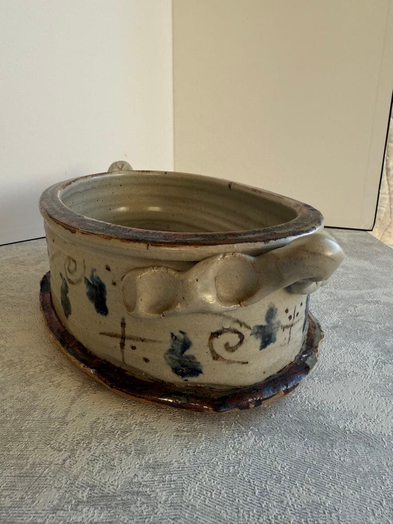 ロイマーティン　楕円鉢　大鉢