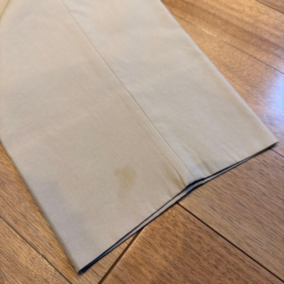 MAATEE&SONS ベージュ スラックス