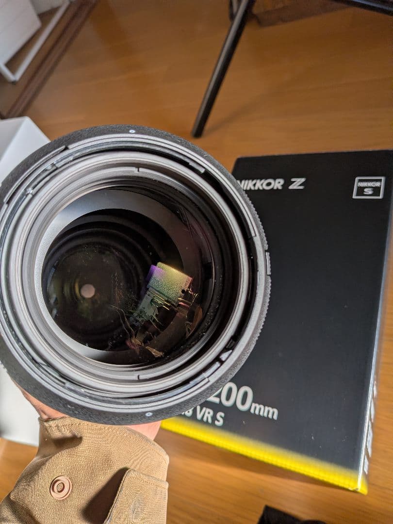 極上品！NIKKOR Z 70-200mm f/2.8 VR S