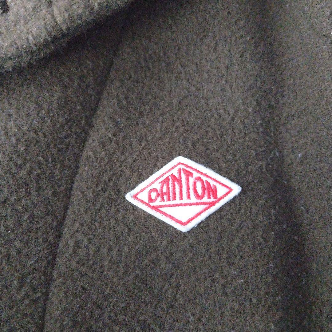 DANTON ウールジャケット 42希少！ オリーブ