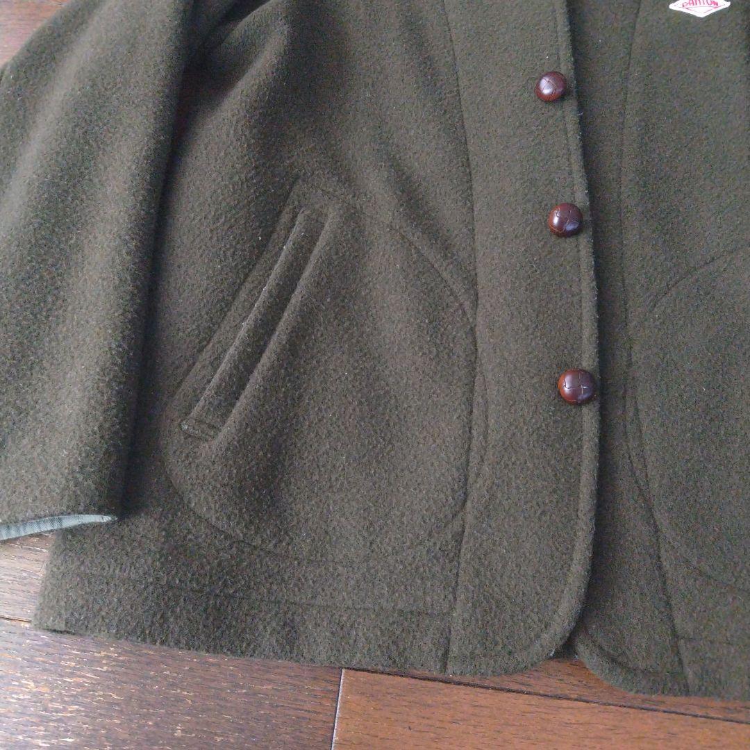 DANTON ウールジャケット 42希少！ オリーブ