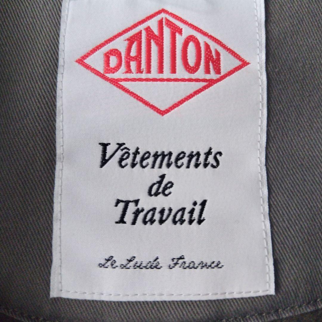 DANTON ウールジャケット 42希少！ オリーブ