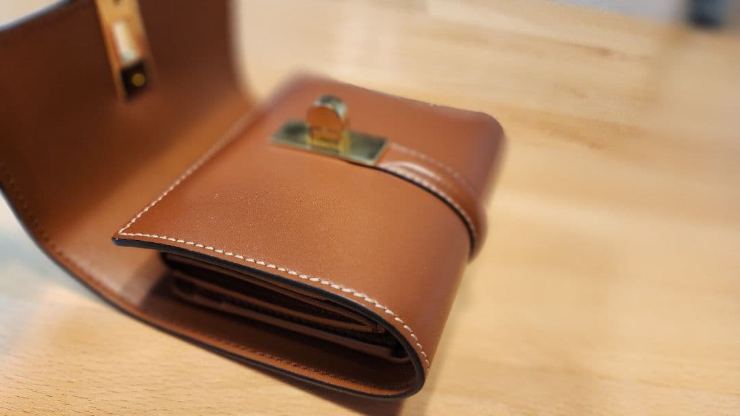 し*)様 セリーヌ　スモール トリフォールドウォレット 16（セーズ）