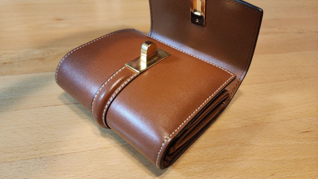 し*)様 セリーヌ　スモール トリフォールドウォレット 16（セーズ）