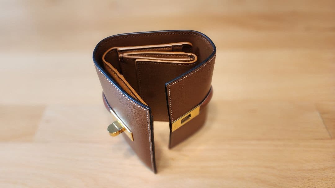 し*)様 セリーヌ　スモール トリフォールドウォレット 16（セーズ）