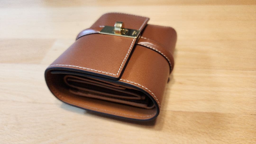 し*)様 セリーヌ　スモール トリフォールドウォレット 16（セーズ）