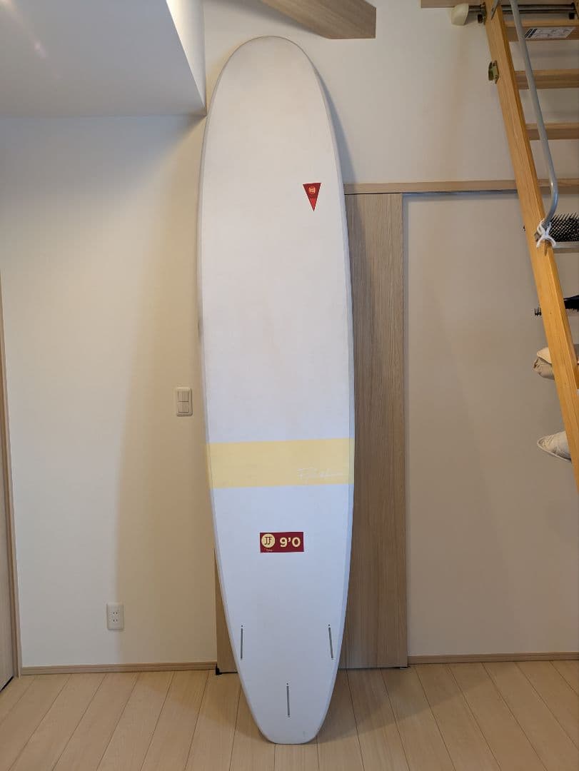 ソフトボード PYZEL パイゼル サーフボード 9.0引取り