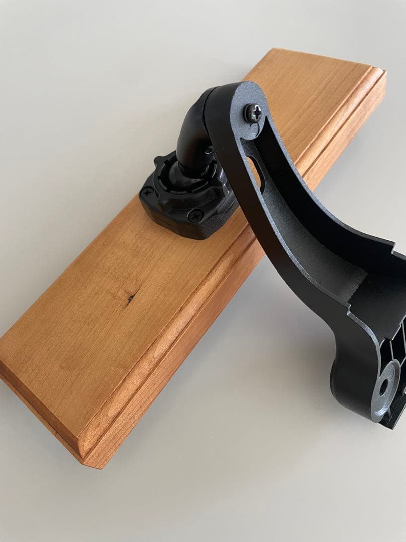 ジムニーJB64 74 KJ WORKS ウッドミラー！ チェリー無垢材　日本製