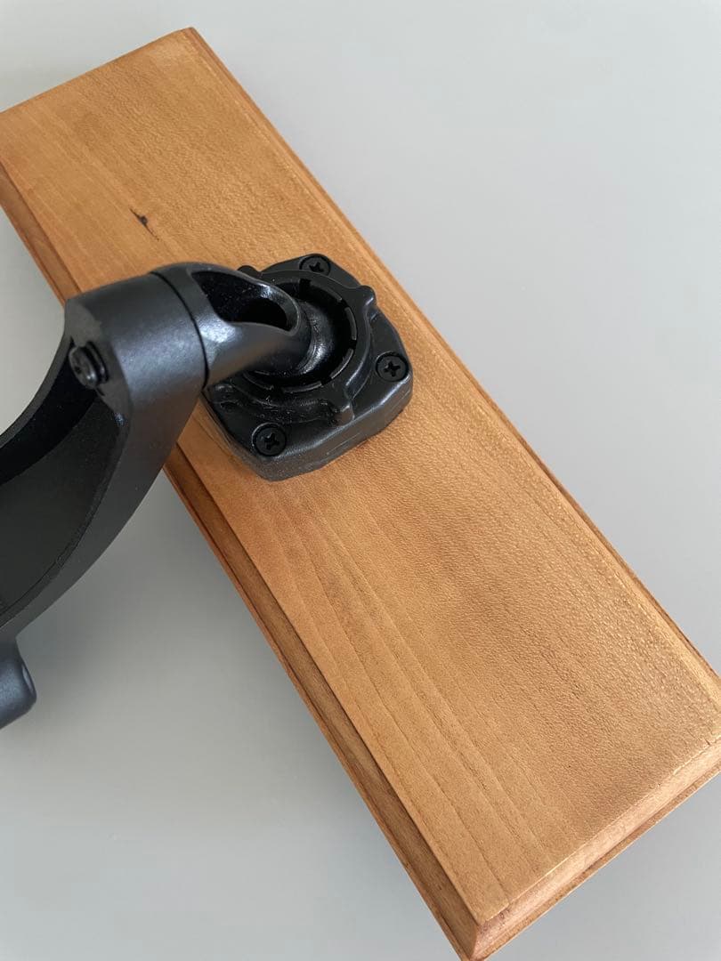 ジムニーJB64 74 KJ WORKS ウッドミラー！ チェリー無垢材　日本製