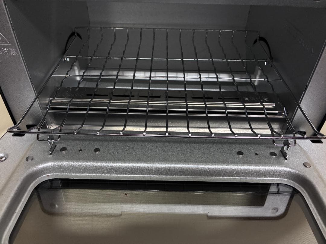 BALMUDA The Toaster Pro ブラック　美品