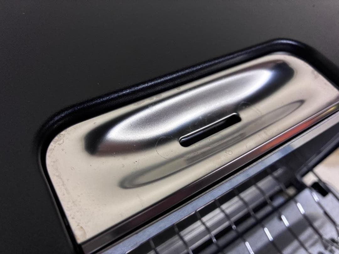 BALMUDA The Toaster Pro ブラック　美品