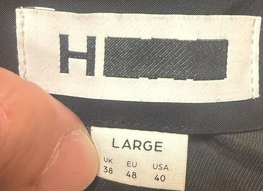 パンツ H BEAUTY&YOUTH