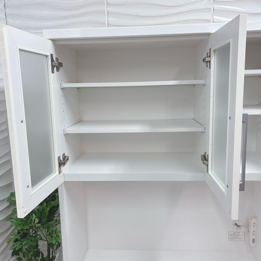◇NITORI◇食器棚◇キッチンボード◇幅約90cm◇大阪兵庫京都奈良滋賀和歌山