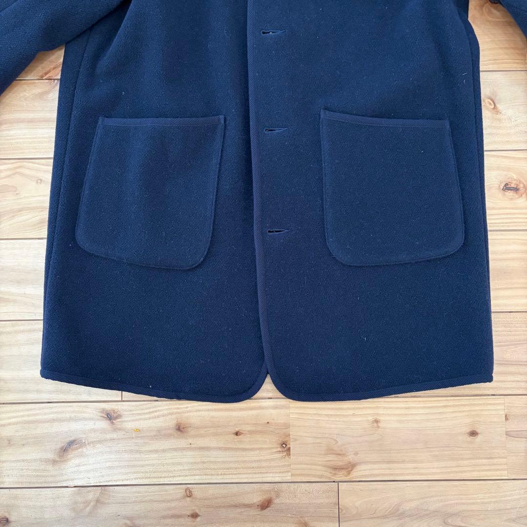 【美品】danton コート　ウール　メンズ